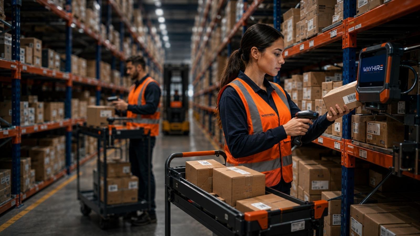 Logistics Staffing