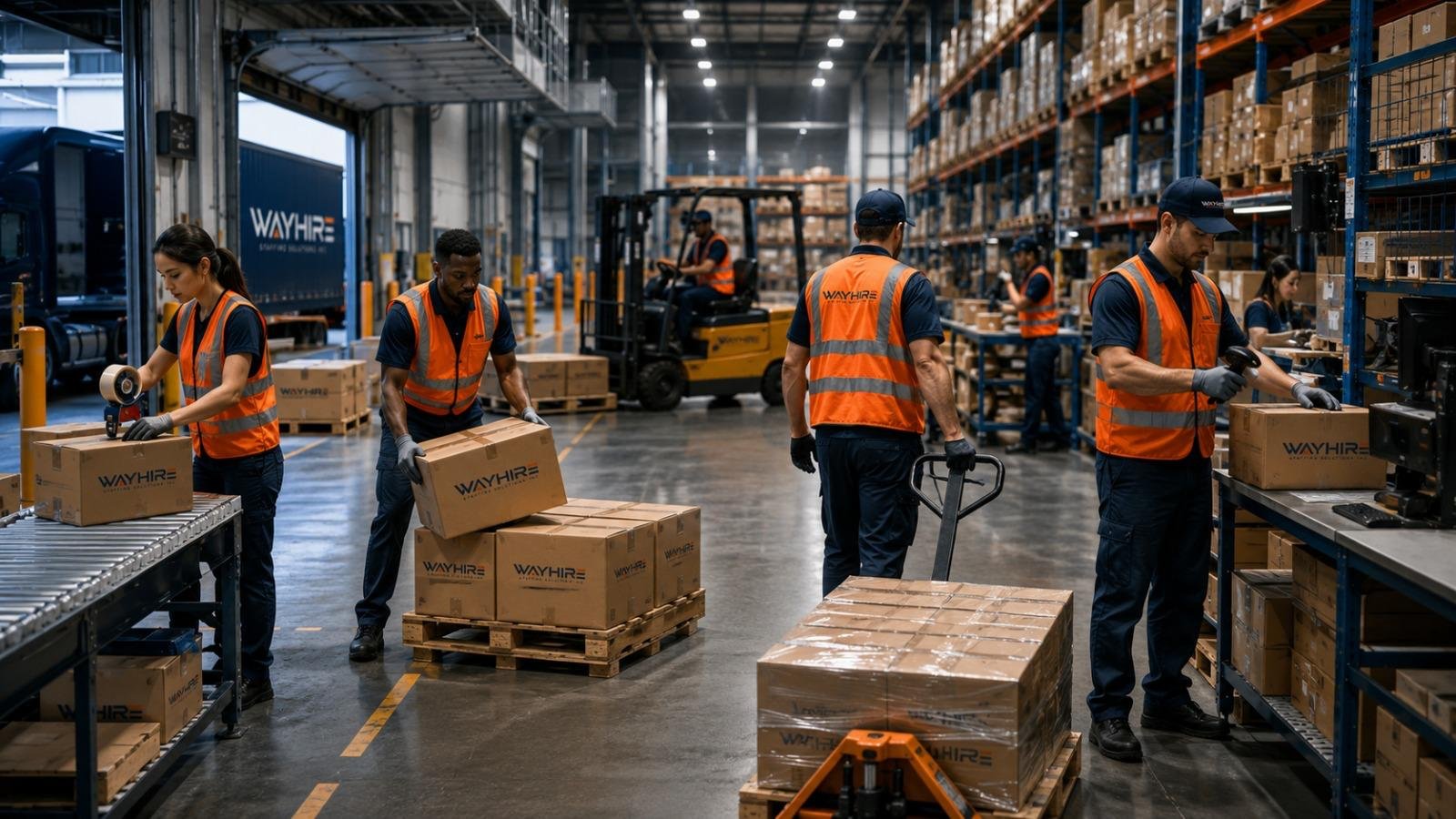 Warehouse Staffing
